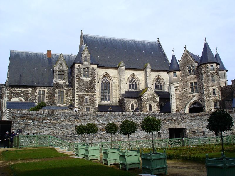 Chateau Angers Chateau Angers